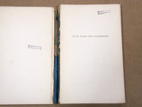 1936 RUTH WEBB LEE'S HANDBOOK OF EARLY AMERICAN PRESSED GLASS PATTERNS- KD 2018M