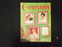 1955 JUNE WOMAN'S HOME COMPANION MAGAZINE - ILLUSTRATIONS STORIES ADS-ST 3884