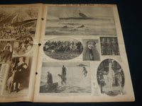 1917 JANUARY 7 NEW YORK TIMES ROTO PICTURE SECTION - SEVENTH REGIMENT - NT 8982