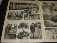 1910 MAY 29 NEW YORK TIMES PICTURE SECTION - JULIA WARD HOWE - NP 5645