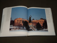 2007 MUNICH CITY OF THE HARDCOVER ARTS BOOK W/ SLIPCASE - FIRST EDITION - D 240