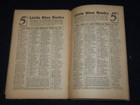 1930 NOVEMBER THE DEBUNKER AND THE AMERICAN PARADE MAGAZINE - K 597
