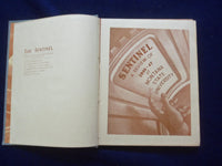 1947 SENTINAL UNIVERSITY OF MONTANA YEARBOOK - MISSOULA, MONTANA - YB 3108