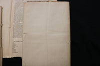 1885 THE OLD TESTAMENT IN 4 PARTS - HARPERS' - SOFTCOVER - K 2418