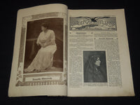 1912-1913 RECLAMS UNIVERSUM GERMAN MAGAZINE LOT OF 12 - O 2596U