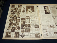 1921 FEBRUARY 6 NEW YORK TIMES PICTURE SECTION NO. 4 & 5 - W. J. BRYAN - NT 8922
