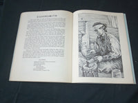 1948 & 1952 AMERICAN INDIAN READ-CUT AND COLOR BOOKS - LOT OF 3 - O 2618A