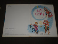 1964 LES CONTES DE GRIMM & D'APRES PERRAULT FRENCH BOOK LOT OF 2 - KD 4764
