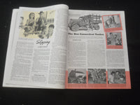 1942 MAY COUNTRY GENTLEMAN MAGAZINE -ILLUSTRATED COVER, STORIES & ADS - SP 8013V