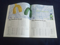 2002 OCT 12 FOOTBALL PROGRAM - UNIV OF NEBRASKA VS UNIV OF MISSOURI - ST 1116L