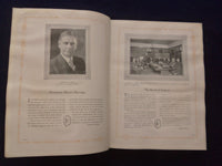 1929 THE UTONIAN UNIVERSITY OF UTAH YEARBOOK - SALT LAKE CITY, UTAH - YB 3123