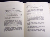 1930 CHARACTERS AND OBSERVATIONS 18TH CENTURY MANUSCRIPT - FIRST EDN - KD 5523P
