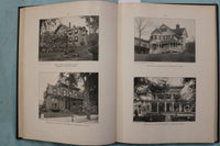 1902 YONKERS ILLUSTRATED HARDCOVER BOOK - KD 9677