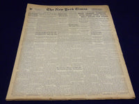 1933 OCTOBER 20 NEW YORK TIMES - LA GUARDIA VICTORY SEEN - NT 4604