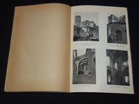 1951 L'EGLISE ET LE CLOITRE DE SAINT ANDRE LE BAS BOOK BY EMILIE ALBRAND- J 7996