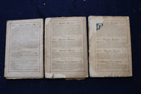1866-1945 HARPER'S MONTHLY MAGAZINE - LOT OF 14 - O 3490