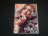 2010 SEPTEMBER HARPER'S BAZAAR MAGAZINE - (BRITISH) GISELE BUNDCHEN- SP 7900