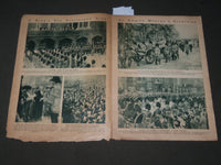 1936 FEBRUARY 8 MID-WEEK PICTORIAL MAGAZINE SECTION - KING EDWARD VIII - J 3196
