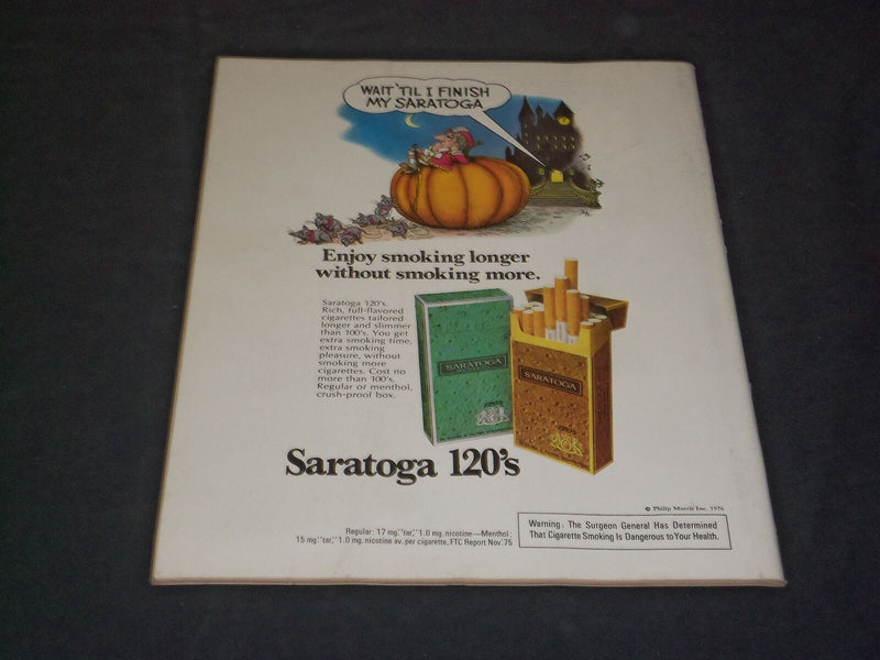 1976 APRIL 12 NEW YORK MAGAZINE - CALLING KISSINGER'S BLUFF - SP 3850