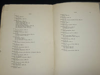 1920 SOME 17TH CENTURY ALLUSIONS TO SHAKESPEARE AND HIS WORKS BOOK - J 6525