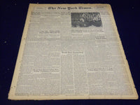1949 MARCH 22 NEW YORK TIMES - TRUMAN ATTACKS LAND LORDS LOBBY - NT 2673
