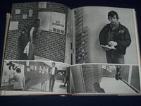 1973 CENTENNIAL COMMODORE VANDERBILT COLLEGE YEARBOOK - GREAT PHOTOS - YB 854