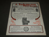 1905 SEPT 23 THE SATURDAY EVENING POST MAGAZINE - ILLUSTRATED COVER - SP 785