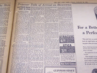 1935 JANUARY 25 NEW YORK TIMES - HAUPTMANN SWEARS HE WAS AT HOME - NT 1951