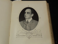 1903 PRINCE HENRY OF PRUSSIA IN AMERICA VOLUME - HEINRICH CHARLES - Z 160
