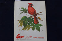 1965 NASCO FUR FARM AND SMALL ANIMAL CATALOG - FORT ATKINSON, WISCONSIN - K 1464