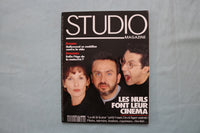 1994 MARCH STUDIO MAGAZINE - LES NULS FONT LEUR CINEMA COVER - FRENCH - E 19510