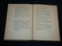 1916 CLOUDS AND SILVER HARDCOVER BOOK BY E. V. LUCAS - KD 6689