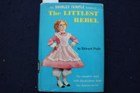 1959 THE LITTLEST REBEL - SHIRLEY TEMPLE EDITION BY EDWARD PEPLE - KD 9544