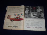 1960 JULY 30 THE SATURDAY EVENING POST MAGAZINE - ILLUSTRATED COVER - SP 5731