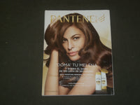 2012 OCTOBER VANIDADES MAGAZINE - ZOE SALDANA COVER - B 1281