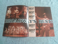 1994 PAT BOONE AS WILL ROGERS PROGRAM - BRANSON, MISSOURI - J 7678