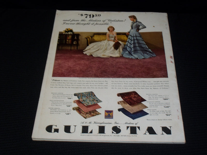 1942 APRIL THE AMERICAN HOME MAGAZINE - VERY NICE FRONT COVER - E 5091