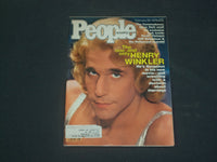 1978 FEBRUARY 20 PEOPLE MAGAZINE - HENRY WINKLER - B 4841