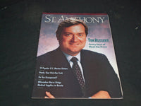 1994 OCTOBER ST. ANTHONY MAGAZINE - TIM RUSSERT - SP 6251