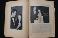 SUSAN STRASBERG - LESLIE CARON SCRAPBOOK - E 24906