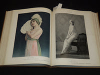 1912 JANUARY-JUNE LE THEATRE MAGAZINE BOUND VOLUME - 12 ISSUES - KD 2278D