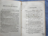 1848 QUESTIONS ON THE ACTS OF THE APOSTLES HARDCOVER BOOK BY REV. PEIRCE - K 304