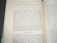 1873 JULY THE INDIAN EVANGELICAL REVIEW VOLUME 1 NO. 1 - MISSIONARY - J 2793