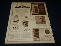 1922 AUGUST 20 NEW YORK TIMES PICTURE SECTION - GEORGE WHITE SCANDALS - NT 8871