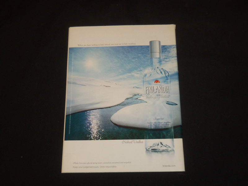 2006 JANUARY 16 THE NEW YORKER MAGAZINE - ILLUSTRATED COVER - NY 2061