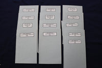 1902 SOIL SURVEYS - LOT OF 13 - SOFTCOVER BOOKS - K 1303