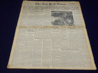 1948 JUNE 18 NEW YORK TIMES - DC-6 CRASH KILLS 43 IN PA - NT 3518