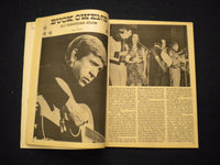 1973 COUNTRY SOUNG ROUNDUP YEARBOOK MAGAZINE - LORETTA LYNN COVER - B 639R