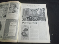 1897 FEBRUARY LADIES' HOME JOURNAL MAGAZINE - GREAT ILLUSTRATIONS & ADS- B 5534Y