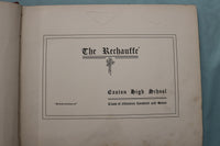 1907 THE RECHAUFFE EASTON HIGH SCHOOL YEARBOOK - EASTON, PENNSYLVANIA - YB 3542